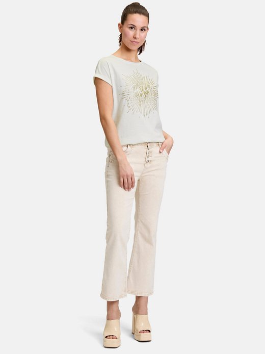 Damen Printshirt