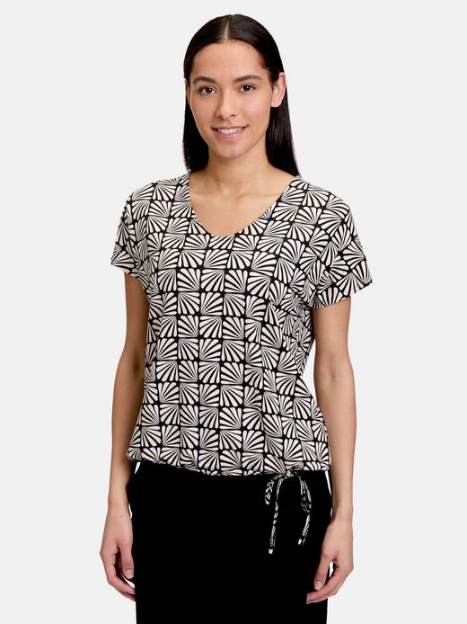 Damen Printshirt