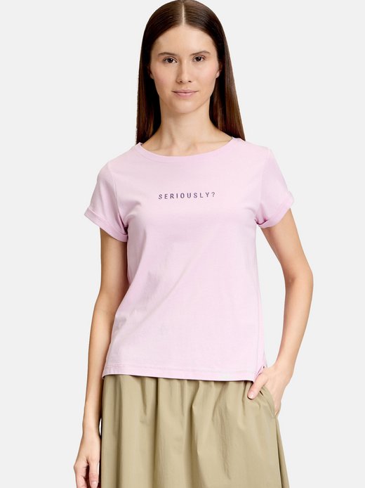 Damen Printshirt