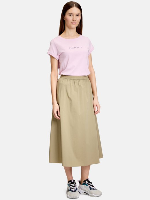 Damen Printshirt
