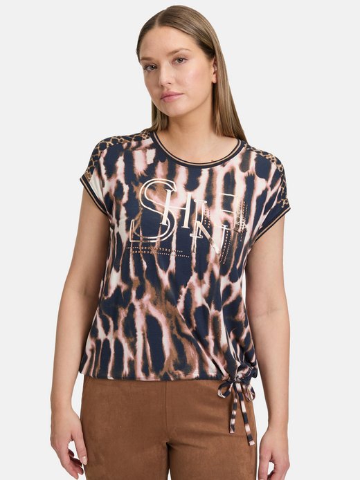 Damen Printshirt