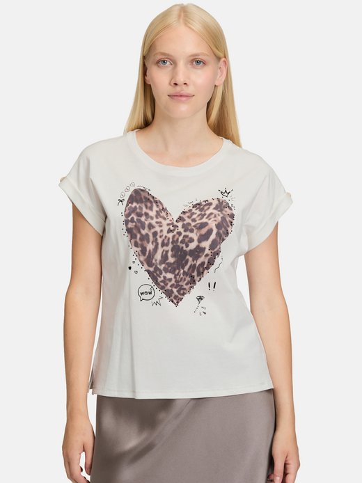 Damen Printshirt