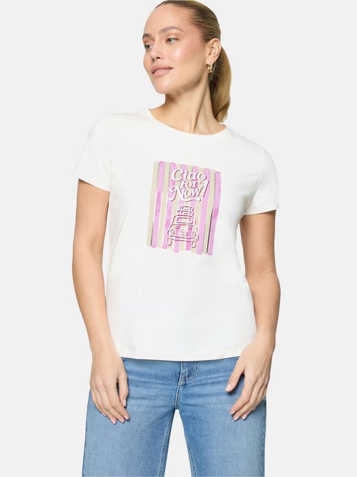 Damen Printshirt