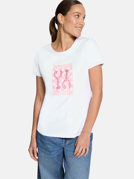 Damen Printshirt