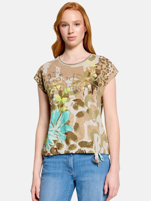 Damen Printshirt