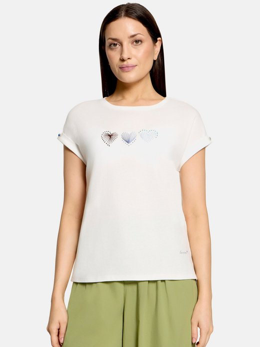 Damen Printshirt