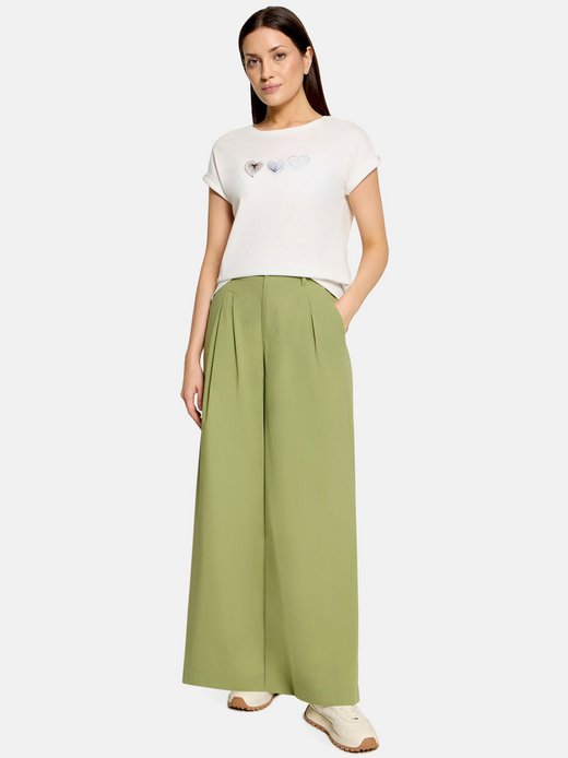 Damen Printshirt