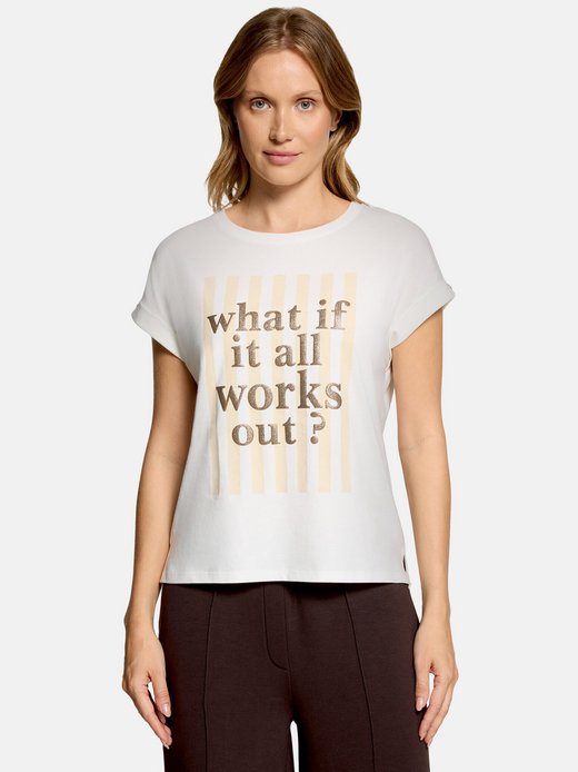 Damen Printshirt
