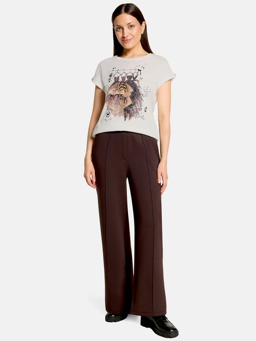 Damen Printshirt