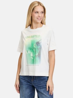 Damen Printshirt