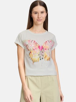 Damen Printshirt