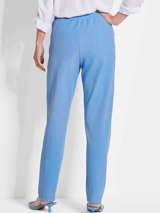 Damen Professlan-Hosen Uni/Melange