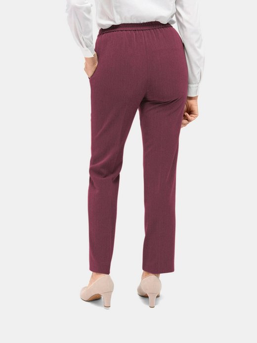 Damen Professlan-Hosen Uni/Melange