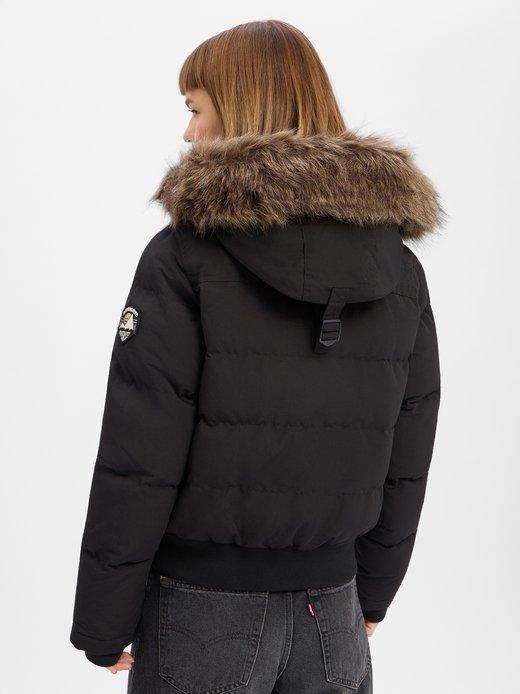 Damen Puffer Jacke - Everest