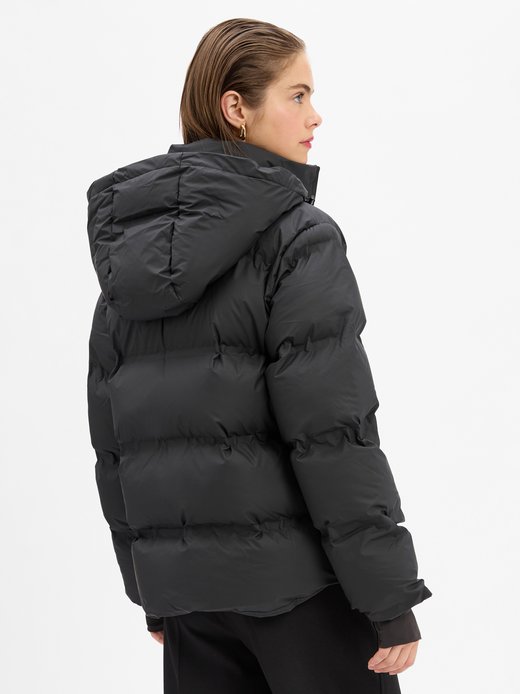 Damen Puffer-Jacke - Fox