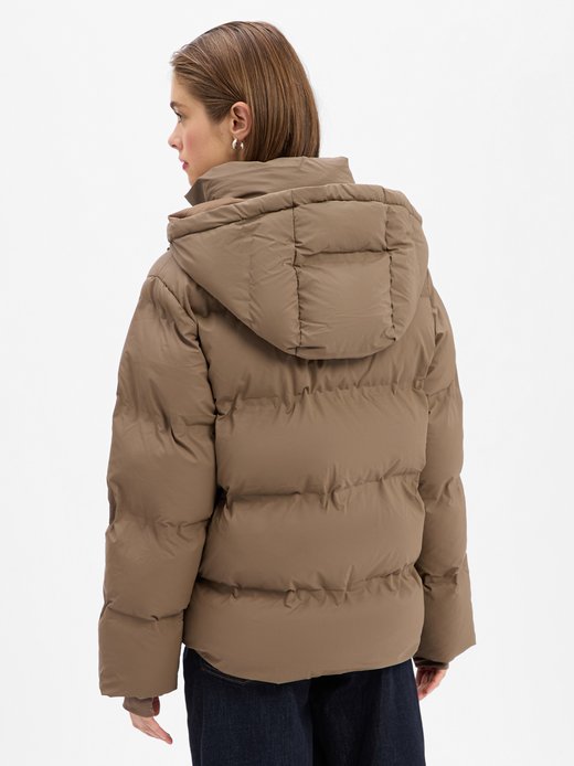 Damen Puffer-Jacke - Fox