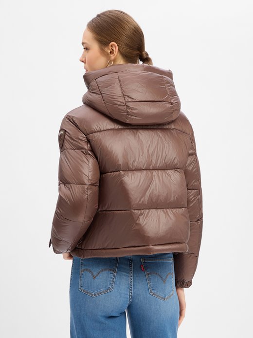 Damen Puffer Jacke - Gloria