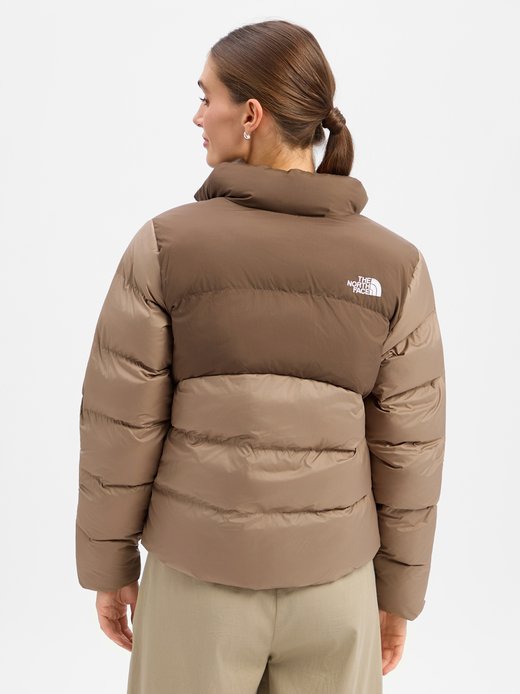 Damen Puffer Jacke - Saikuru