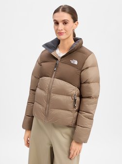 Damen Puffer Jacke - Saikuru