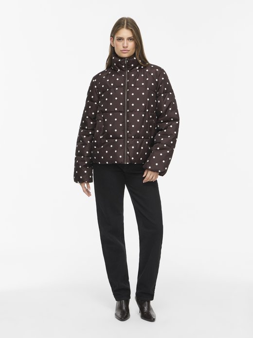 Damen Puffer Jacke VIKarla