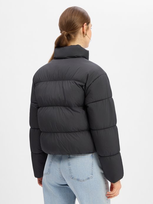 Damen Puffer Jacke