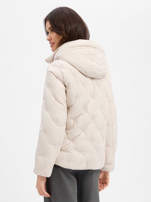 Damen Puffer Jacke