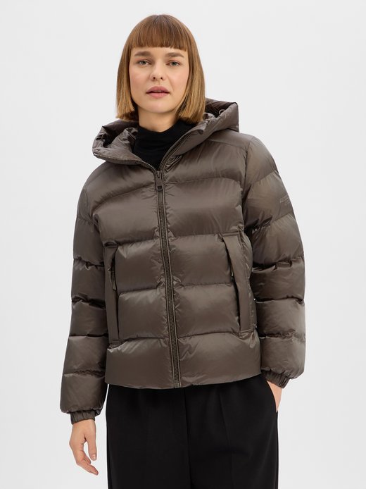 Damen Puffer Jacke