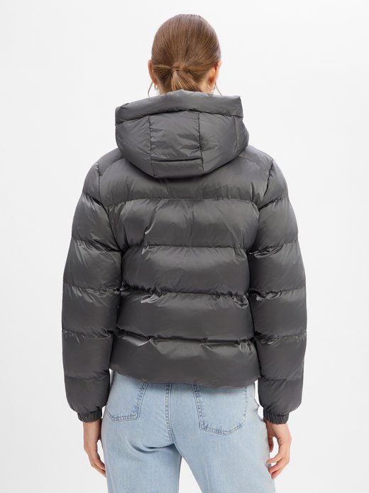 Damen Puffer Jacke