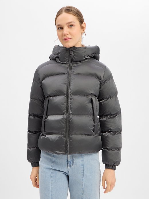 Damen Puffer Jacke