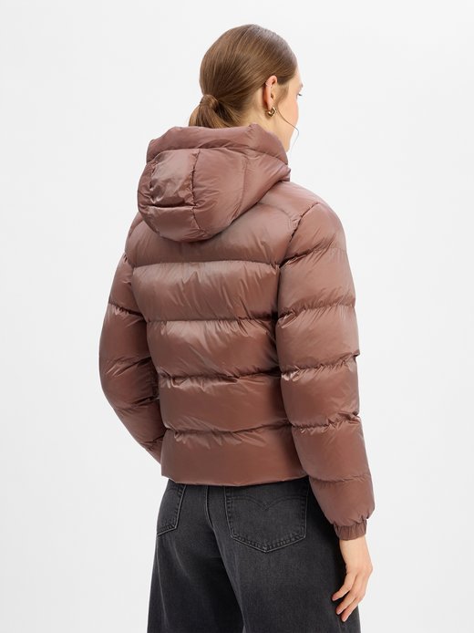 Damen Puffer Jacke