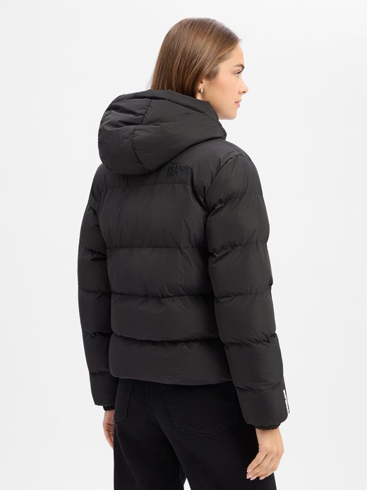 Damen Puffer Jacke
