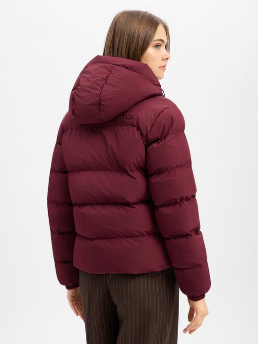 Damen Puffer Jacke