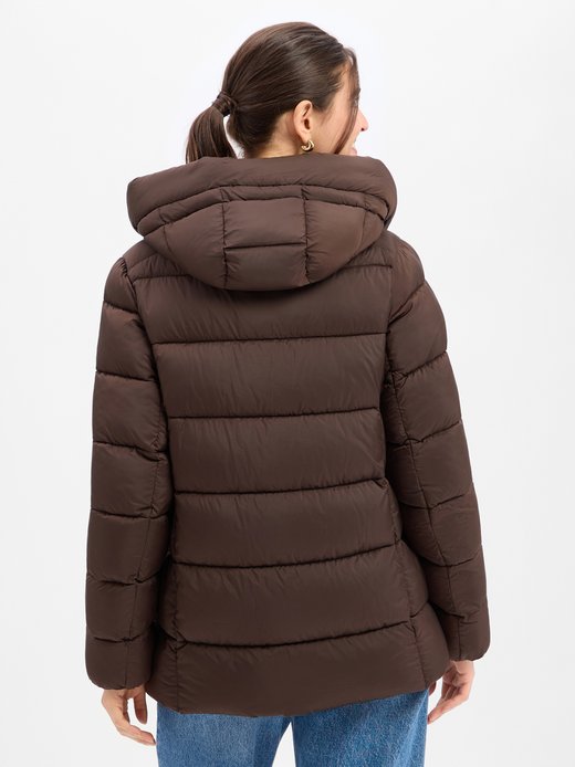 Damen Puffer Jacke