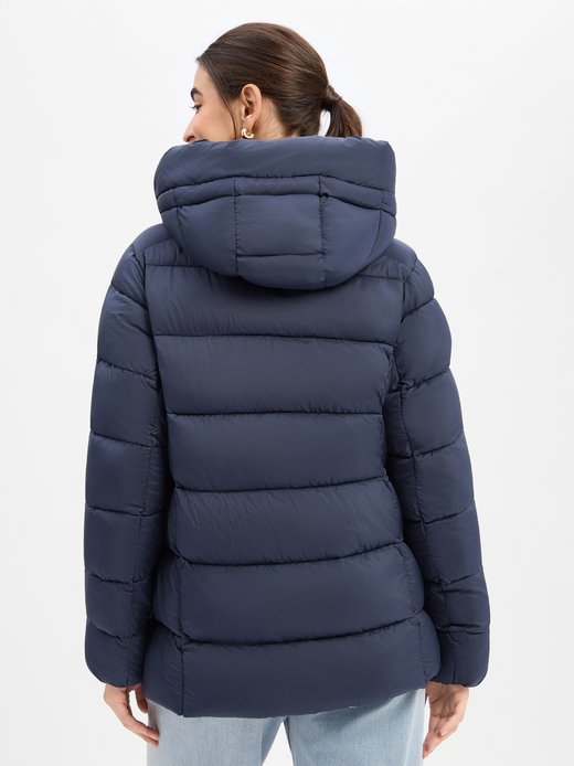 Damen Puffer Jacke