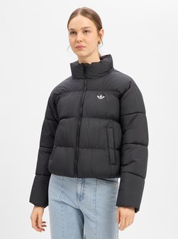 Damen Puffer Jacke