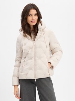 Damen Puffer Jacke