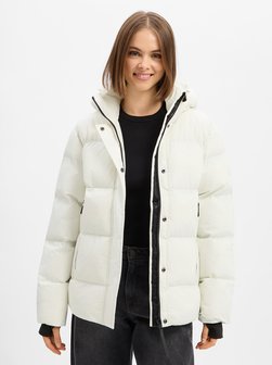 Damen Puffer Jacke