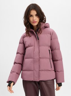 Damen Puffer Jacke