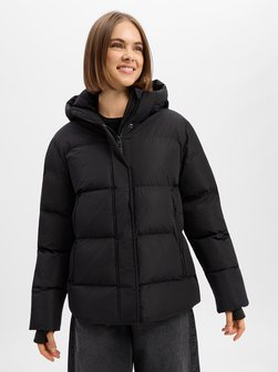 Damen Puffer Jacke