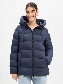 Damen Puffer Jacke