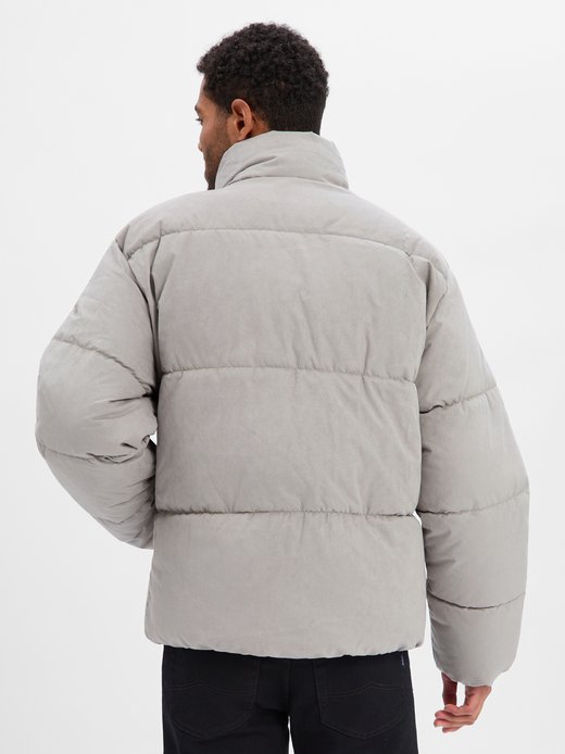 Damen Pufferjacke - Sidan