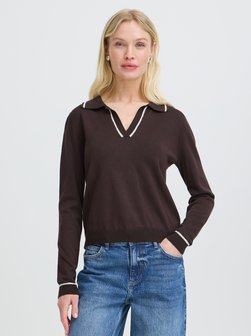 Damen Pullover BYMMORLA