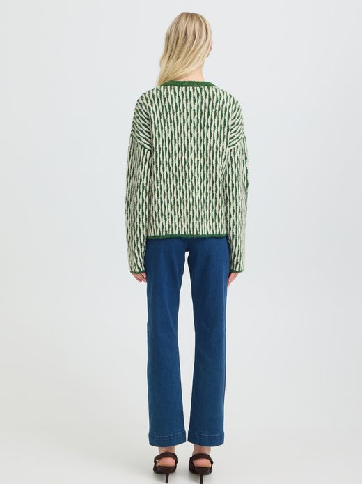 Damen Pullover BYOJULA