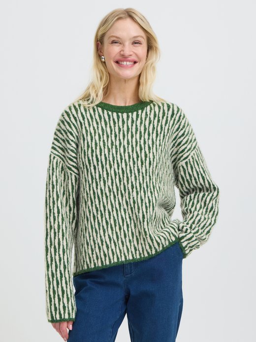Damen Pullover BYOJULA