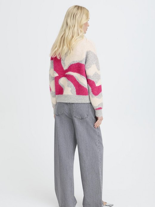 Damen Pullover BYOMEA