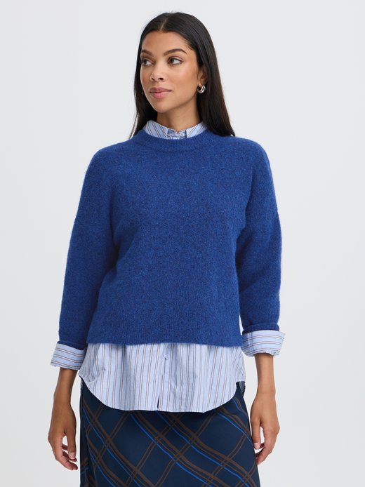 Damen Pullover BYOMEA