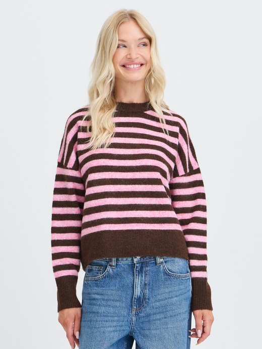 Damen Pullover BYOMEA