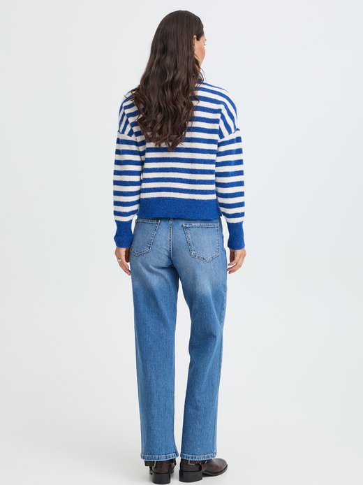 Damen Pullover BYOMEA