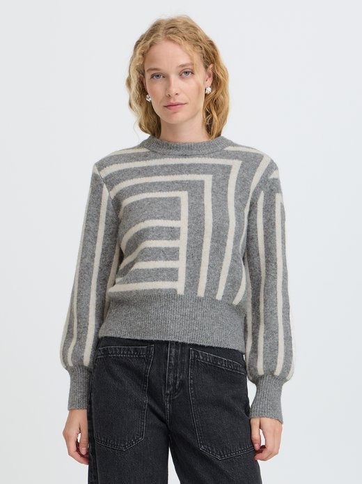 Damen Pullover BYOMEA