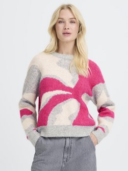 Damen Pullover BYOMEA